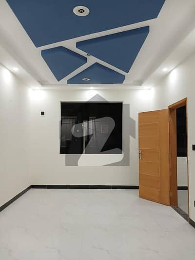 Brand New Indpendent 120 G+1 For Rent At Rok Society Sector 6A Near By Mandhi House Restaurant Scheme 33 Karachi