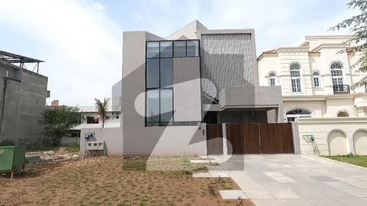 Prime Location 14 Marla House In D-12 For sale At Good Location