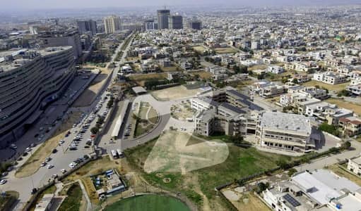 1Kanal Leve Plot near Giga mall Sec F DHA 2 for sale