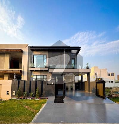 A Statement of Prestige | Luxury 10 Marla Residence in DHA