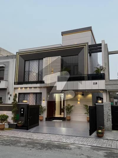 An Address Reserved for the Distinguished | 10 Marla House in DHA
