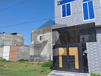 3 Marla Plot Available in Al Ghani Phase 3
