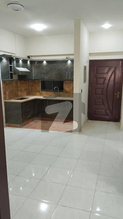 2 Bedrooms Apartment Available For Sale in Poliece Socity Al imran Residency karachi