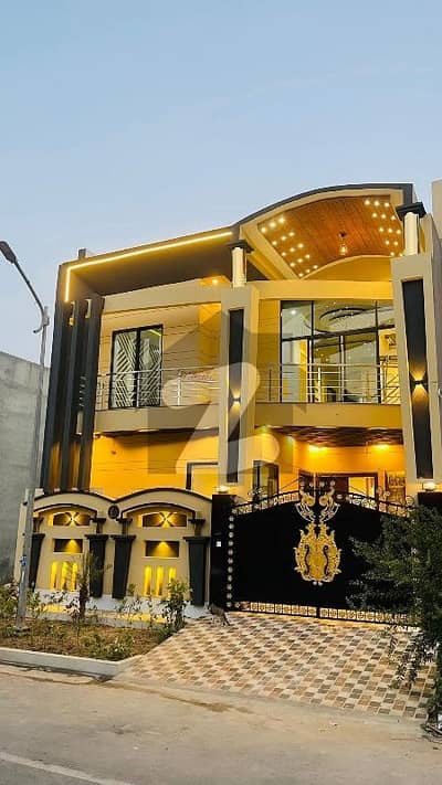5 Marla 2 story Brand New House for sale in Sitara Gold city Satyana Road Faisalabad 5 Marla 2 story Brand New House for sale in Sitara Gold city Satyana Road Faisalabad
