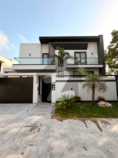 500 Sq. Yards Brand New Luxury House For Sale | DHA Phase 6, Karachi