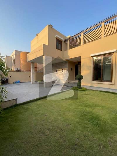 Brand New 1000 Yards Luxury Bungalow for Sale in DHA Phase 7