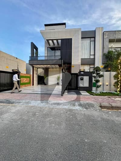 10 Marla Residential House For Sale In Sector C, Nearby Commercial Market, School, Mosque And Health Care Canter