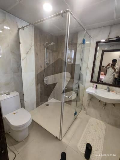 West Open 4 Bed DD Flat For Sale In Askari-5 Sector-J