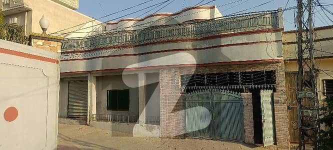 8 Marla Double Storey House For Sale Near Main Gulshanabad Gate