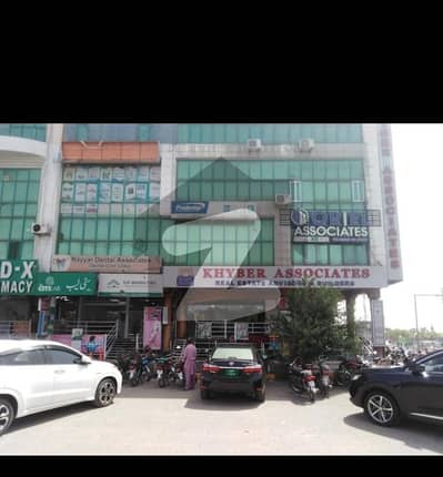 Property Located In The Main Markaz Of I8 Ground Flour Shop