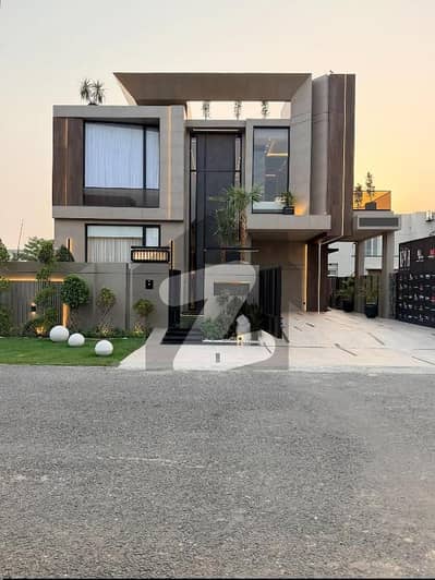 1 Kanal Brand New Full House Facing Park Near Market Mosque For Rent Available IN DHA Eme Society 5 Master Bedroom 2 TV Lounge 3 Kitchen Drawing Room Dining Store With Colton With AC Terrace Laundry Area Garage Rent 330000