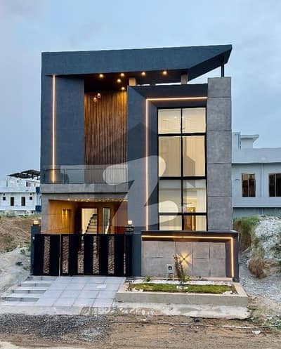 5 Marla Brand New Double Storey Single Unit Designer House for Sale in Multi Gardens B-17 Islamabad 5 Marla Brand New Double Storey Single Unit Designer House for Sale in Multi Gardens B-17 Islamabad