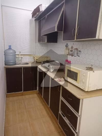 Excellent 2 Bed Studio In Saba Commercial 2nd Floor