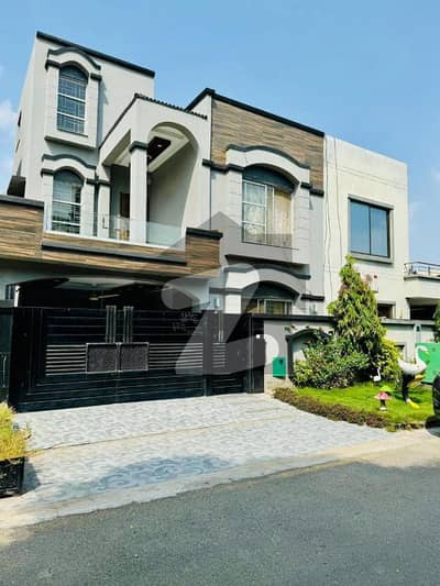 8 Marla Like A Brand New Luxury House Available For Sale In Bahria Town Lahore
