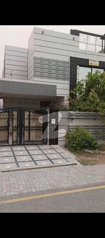 10 Marla House For Rent In Lahore Motorway City LMC