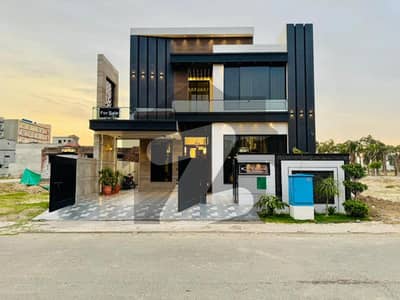 8 Marla Like A Brand New Luxury House Available For Sale In Bahria Town Lahore
