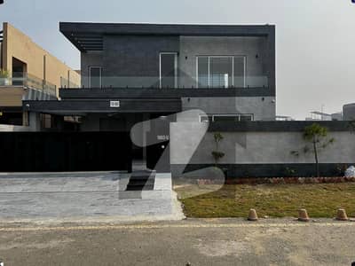 1 KANAL ELEGANT AND FULLY MAINTAINED SUPER HOT LOCATED BUNGALOW IS AVAILABLE IN THE BEST BLOCK OF DHA LAHORE.