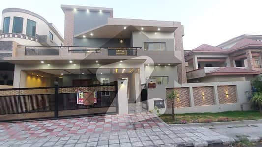1 Kanal Brand New Luxury House For Sale in DHA Phase 2 Islamabad