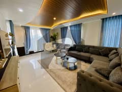 Fully Furnished Luxurious Building For Sale Murree Bhurban