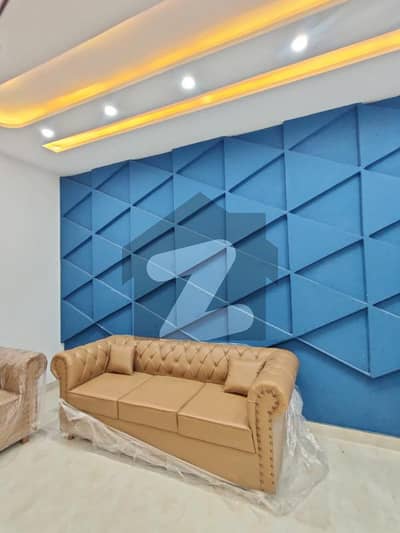 8 Marla Ground Portion for Rent Multi Gardens B-17, Block C1