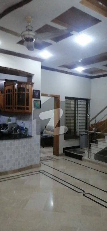 Beautiful portion for rent
