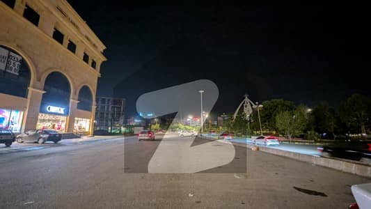 2.5 Marla Commercial Plot for Sale | Owais block | Bahria Town Phase 8 Rwp