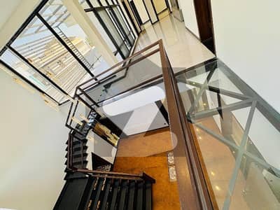 1 Kanal Brand New Luxury House For Sale in DHA Phase 2 Islamabad