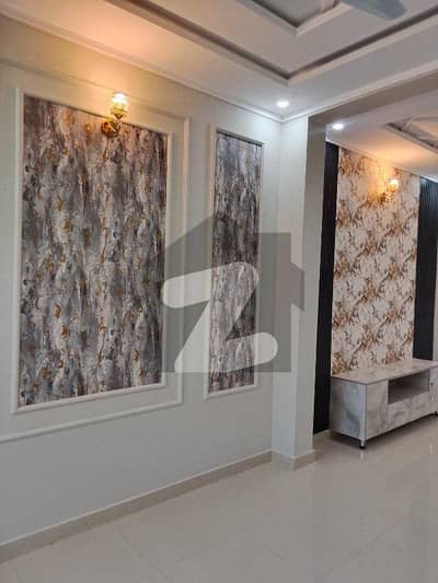 5 MARLA BRAND NEW SINGLE STORY HOUSE FOR SALE IN JINNAH GARDEN PHASE I