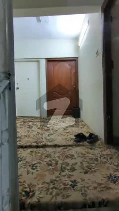 Airy 3-Side Corner Penthouse/Apartment for Sale in K. A. E. C. H. S Block 8 - With Terrace & Balcony