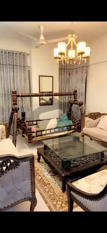 A 1700 Square Feet Flat Has Landed On Market In PECHS Block 2 Of Karachi A 1700 Square Feet Flat Has Landed On Market In PECHS Block 2 Of Karachi