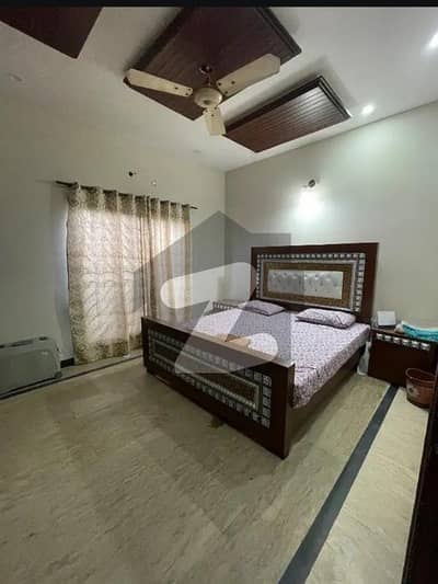 Fully Furnished House For Rent