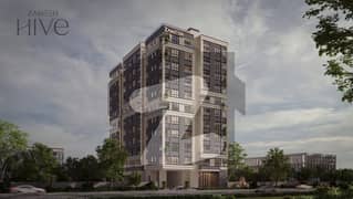 Luxury Studio Apartment In Gulberg Lahore | 4-Year Installment Plan | 15% Cashback Luxury Studio Apartment In Gulberg Lahore | 4-Year Installment Plan | 15% Cashback