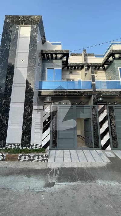 Prime Location 4 Marla House For sale In The Perfect Location Of Green Cottages