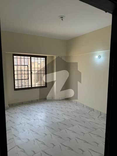 فلکناز ہارمنی کراچی میں 3 کمروں کا 8 مرلہ فلیٹ 2.3 کروڑ میں برائے فروخت۔