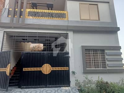 House Of 4 Marla For Sale In Canal Road