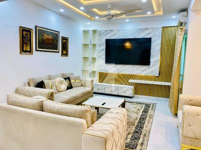 F-11 Luxury Fully Furnished Renovated 3-Bed Apartment Available For Sale
