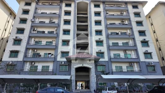 Brand New Flat. Fully Furnished Ready To Move 10.25 Marla Square Feet In Askari 10 Sector F. Beautiful View Towards Park And Parking Ideal Location And Very Good Approach From AirPort Road