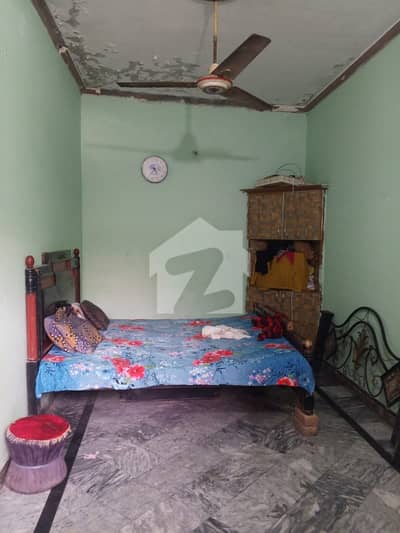 2 Marla Double Stories House For Sale With Gas