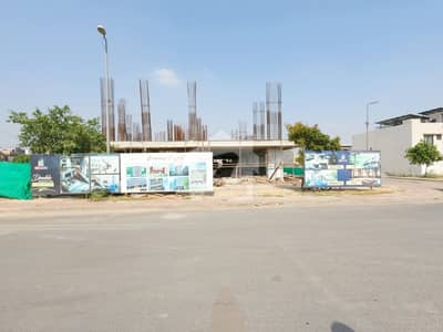 1 Bed Apartment For Sale In Jinnah Extension Block Bahria Town Lahore