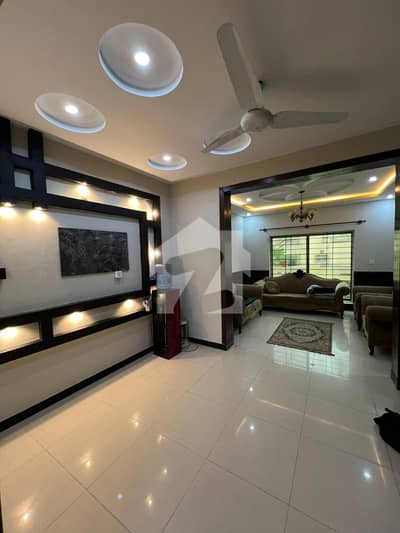 5 Marla House For Sale In Bahria Phase 8 Rafi Block | Prime Location | Neat &Amp; Clean