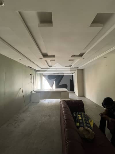 پی ڈبلیو ڈی ہاؤسنگ سکیم اسلام آباد میں 18 مرلہ Studio علاوہ 2.5 لاکھ میں کرایہ پر دستیاب ہے۔