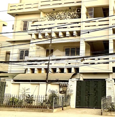 240 Sq Yards Multi Family House for Sale.  Prime investment property
