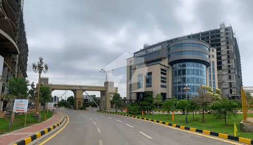 10 Marla Plot Of Faisal Town Phase 2