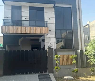 Reasonably-Priced 5 Marla House In Al Haram Garden - Block A, Lahore Is Available As Of Now