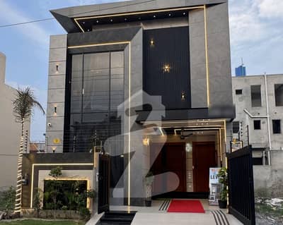 5 Marla Brand New House for Sale
