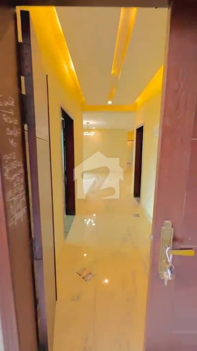 Facig Park 3 Bed Room Apartment in Askari 11 Lahore