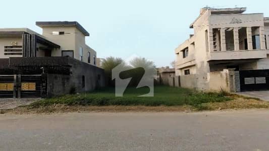 On 70 Feet Road Plot No- 2275 Block U - 10 Marla Plot On Top Location of Phase 7 DHA Lahore For Urgent Sale