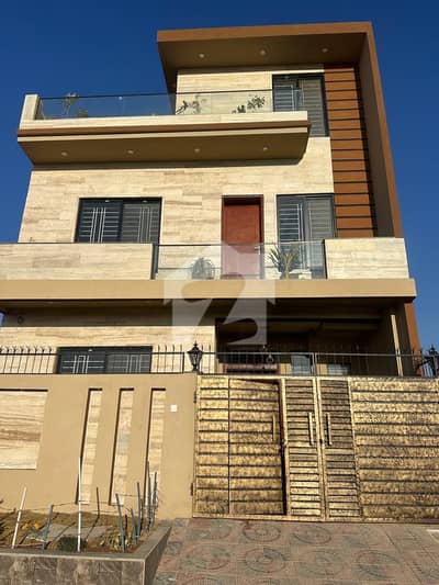 4 Marla Brand New Luxury Double Storey House For Sale In G-14 Islamabad