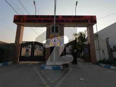 600 Yard Good Location Plot Is Available For Sale 8A