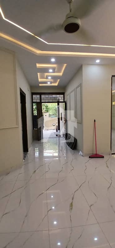 12 MARLA SINGLE STOREY HOUSE FOR SALE IN SOAN GARDEN